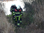 Prio 1 Buitenbrand Wouddijk Kollum